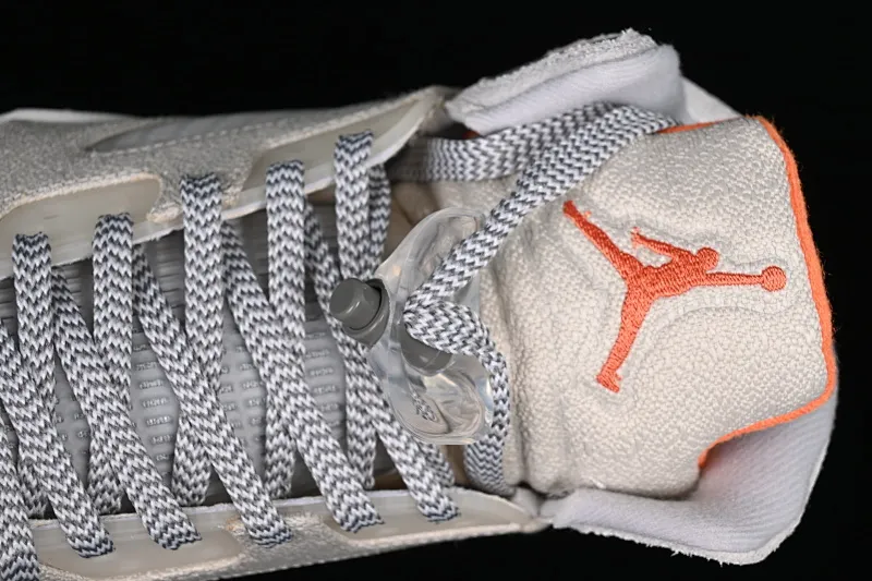 All categories Air Jordan Jordan series basketball shoes Air Jordan 5 Z version Air Jordan 5 SE Craft "Light Orewood Brown" AJ5 Joe 5 light mahogany brown FD9222-180
